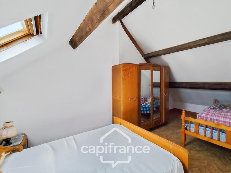 Maison de ville - 71 m² - 5 pièces