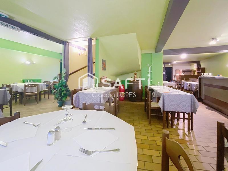 Local commercial - 400 m² - 2 pièces