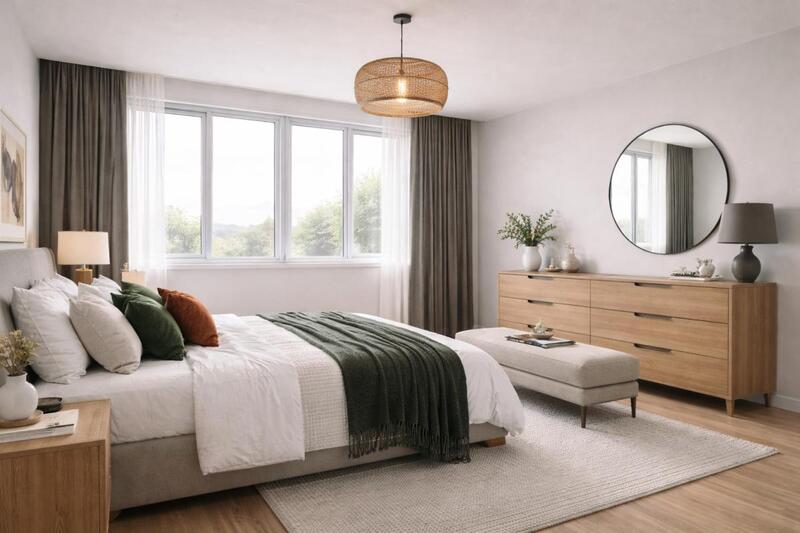 Appartement - 77 m² - 4 pièces