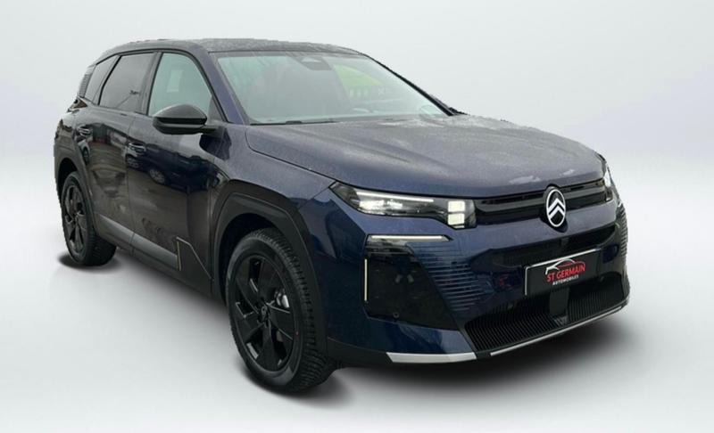 Citroën C5 Aircross II Hybride 145ch auto Max