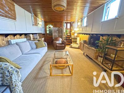 Maison - 70 m² - 4 pièces