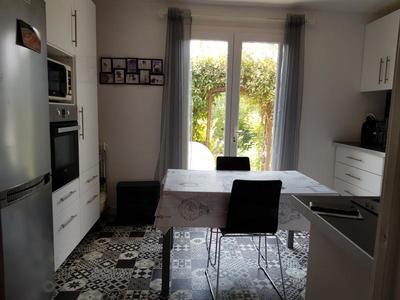 Maison - 110 m² - 6 pièces