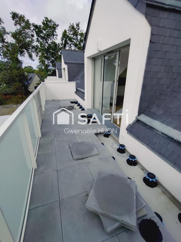 Appartement - 64 m² - 3 pièces