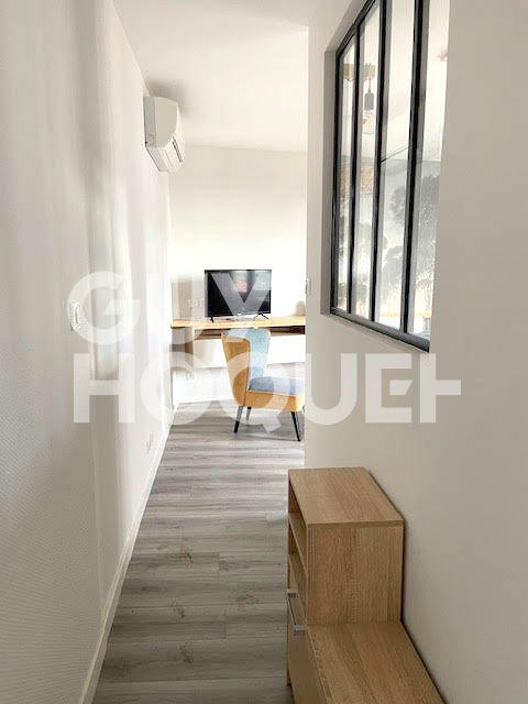 Appartement - 33 m² - 2 pièces