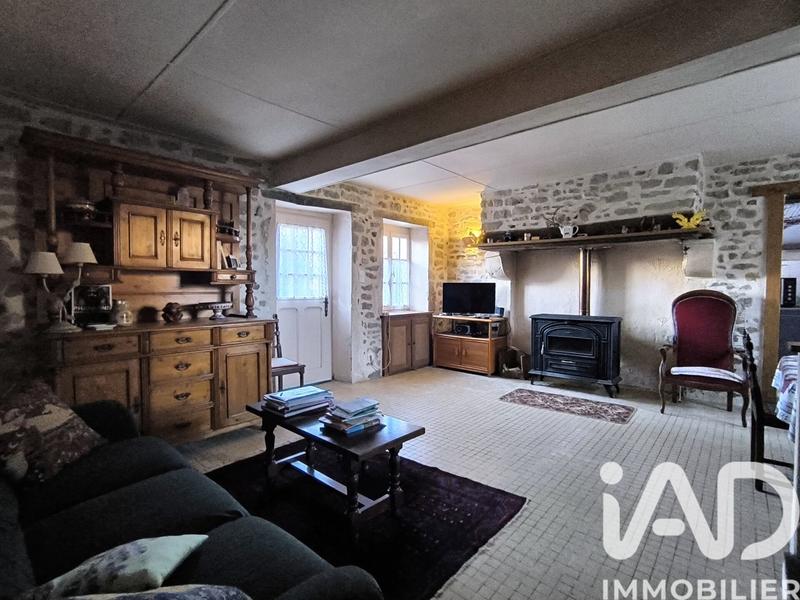 Maison de campagne - 82 m² - 4 pièces