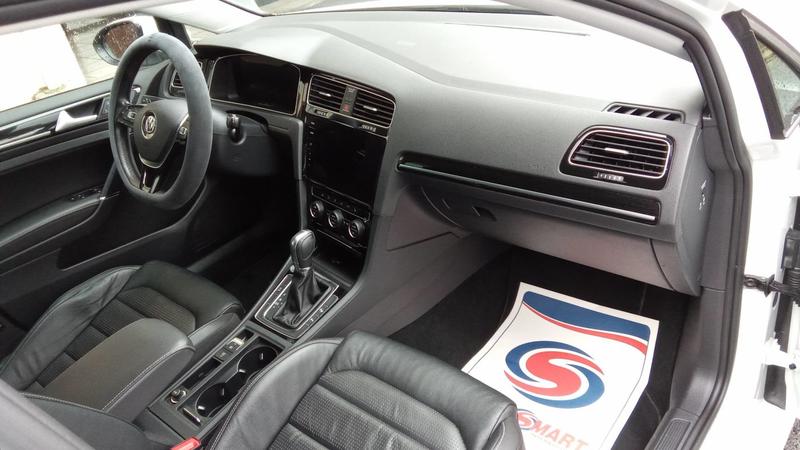 Volkswagen Golf VII 1.5 Tsi 150 Dsg7 Carat Exclusive - Automatique