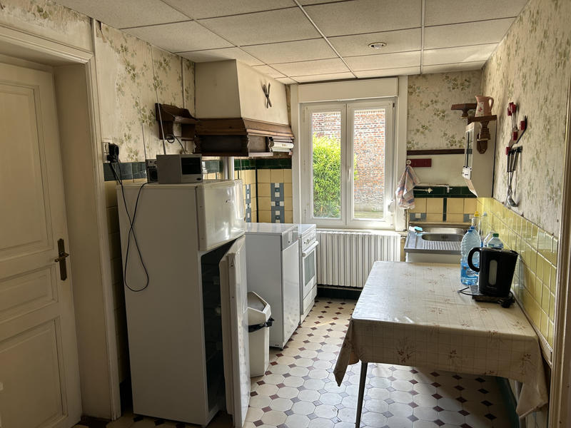 Maison - 111 m² - 10 pièces