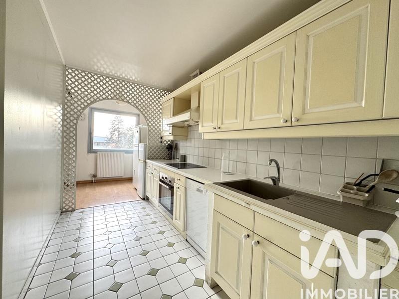 Appartement - 81 m² - 4 pièces
