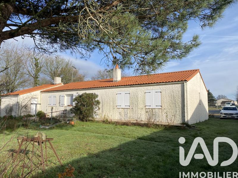 Maison - 129 m² - 6 pièces