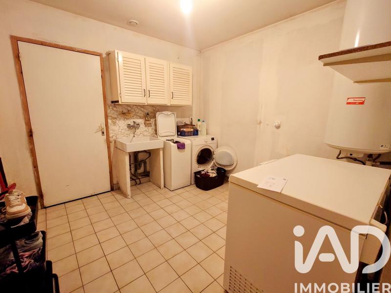 Maison - 135 m² - 5 pièces