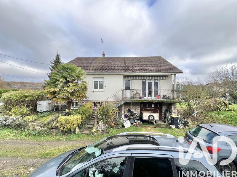 Maison - 110 m² - 4 pièces