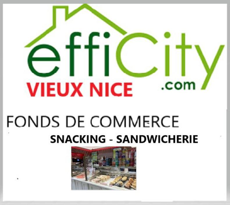 Fonds de commerce - 55 m²