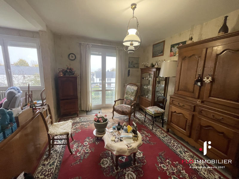 Appartement - 81 m² - 4 pièces