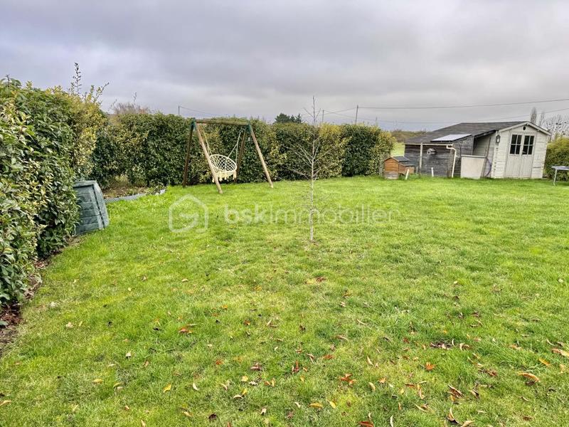 Maison - 90 m² - 4 pièces