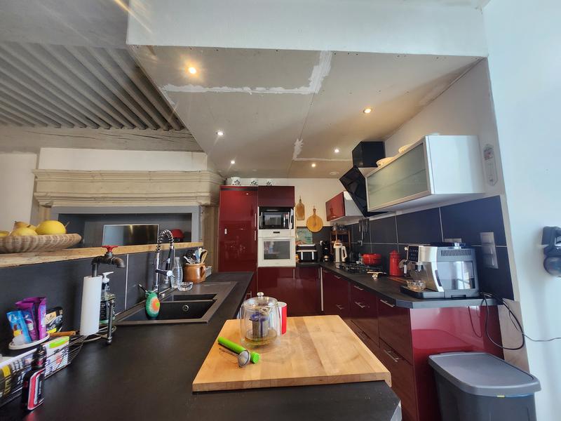 Maison - 121 m² - 5 pièces