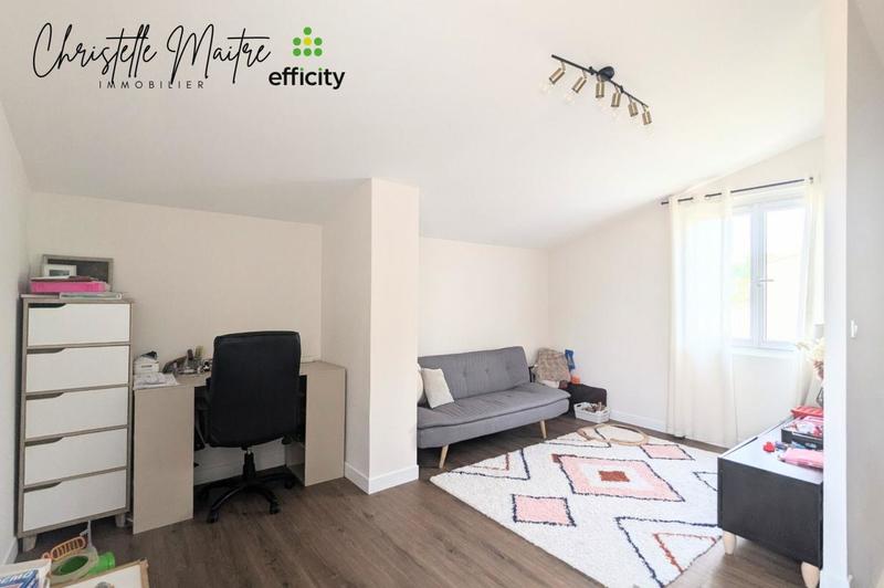 Maison - 113 m² - 5 pièces