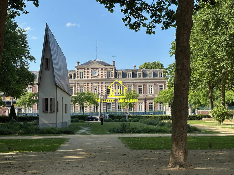 Appartement - 61 m² - 3 pièces