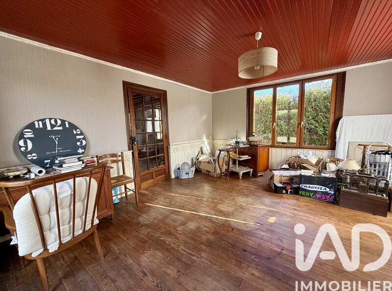 Maison - 163 m² - 7 pièces