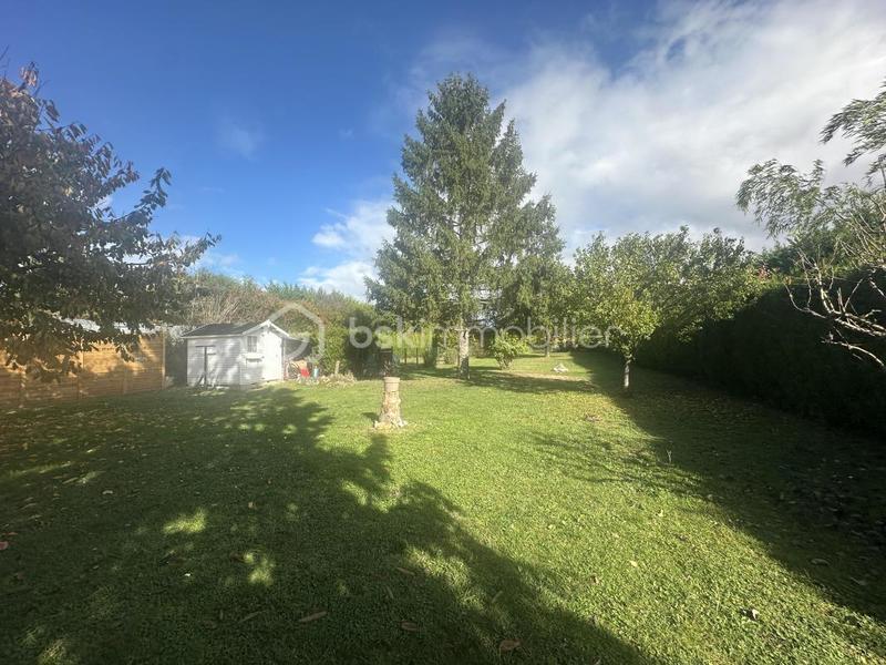 Maison - 150 m² - 7 pièces