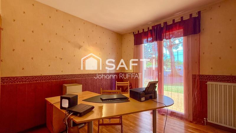 Maison - 112 m² - 6 pièces