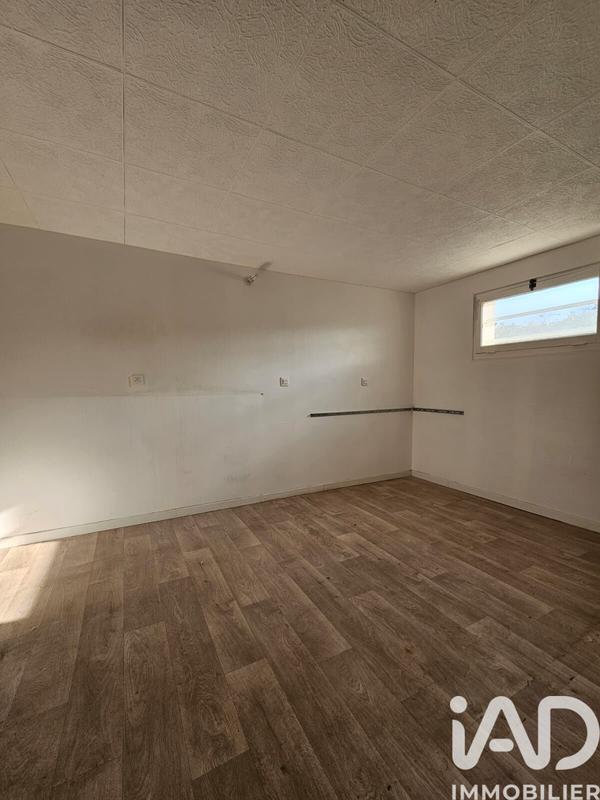 Maison - 69 m² - 5 pièces