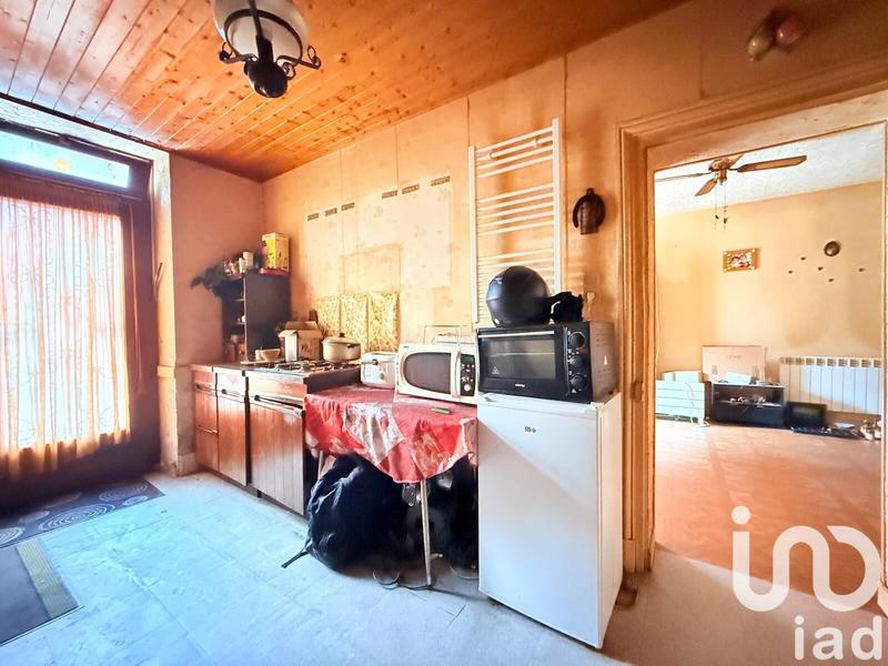 Maison de ville - 79 m² - 3 pièces