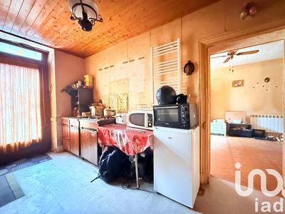 Maison de ville - 79 m² - 3 pièces