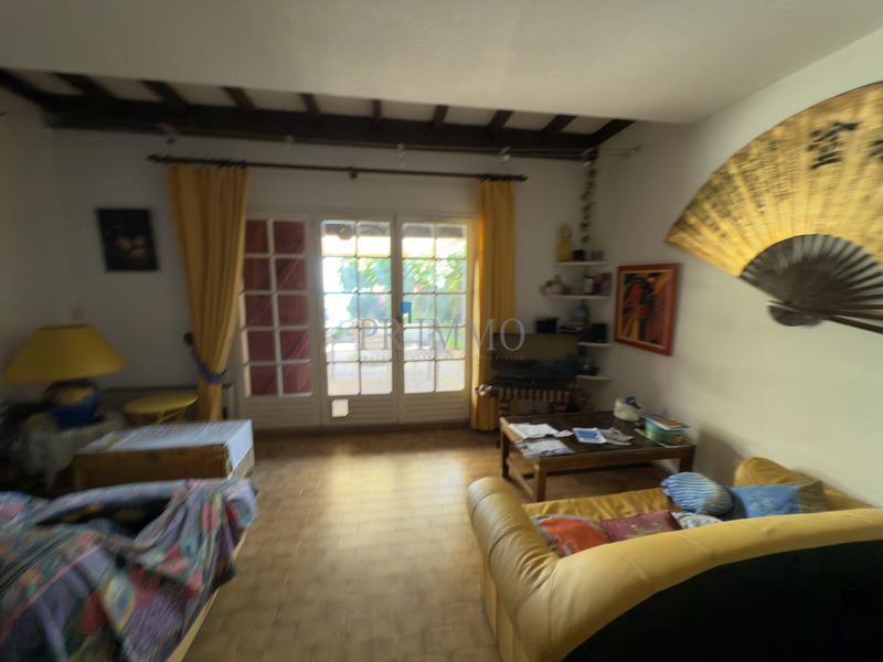 Maison - 91 m² - 5 pièces