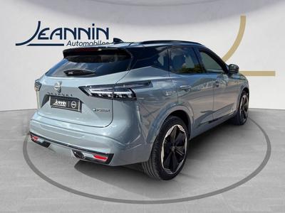 Nissan Qashqai e-Power 190 ch n-Design+