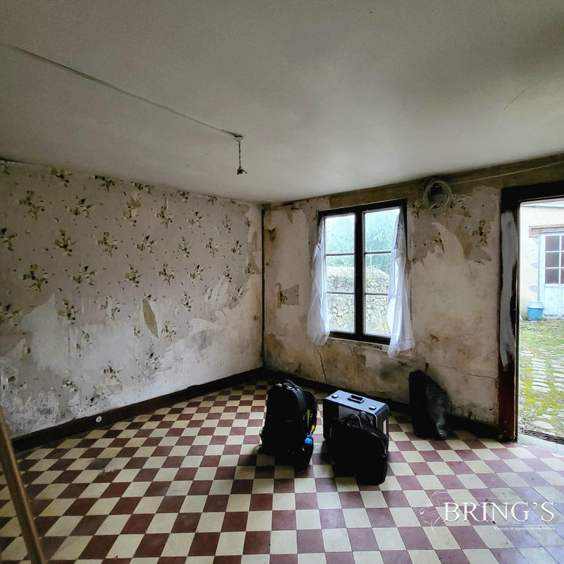 Maison ancienne - 99 m² - 7 pièces