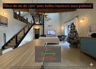 Maison - 185 m² - 7 pièces