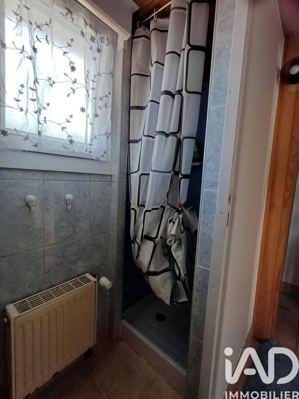 Maison - 101 m² - 5 pièces