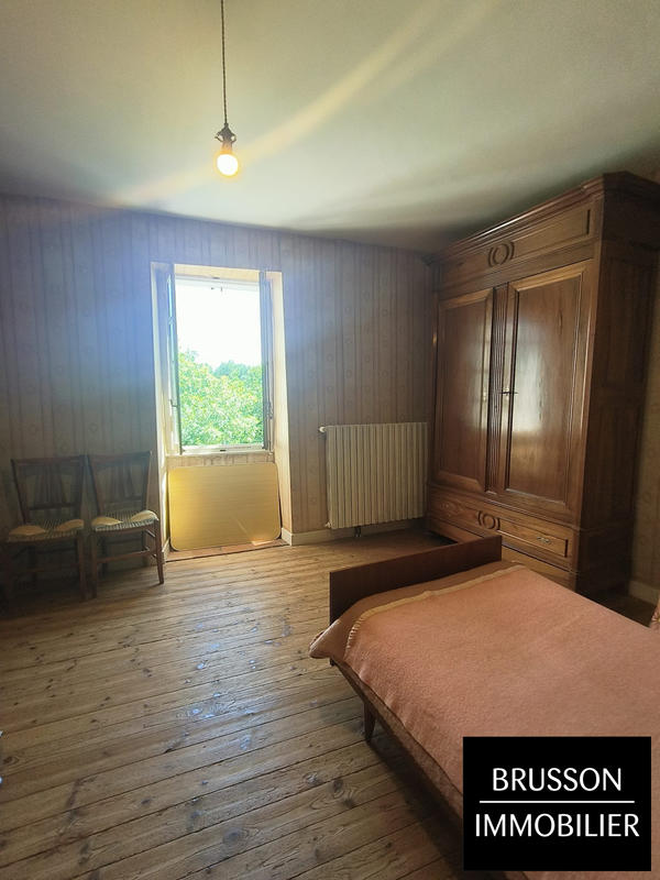 Ferme - 135 m² - 6 pièces