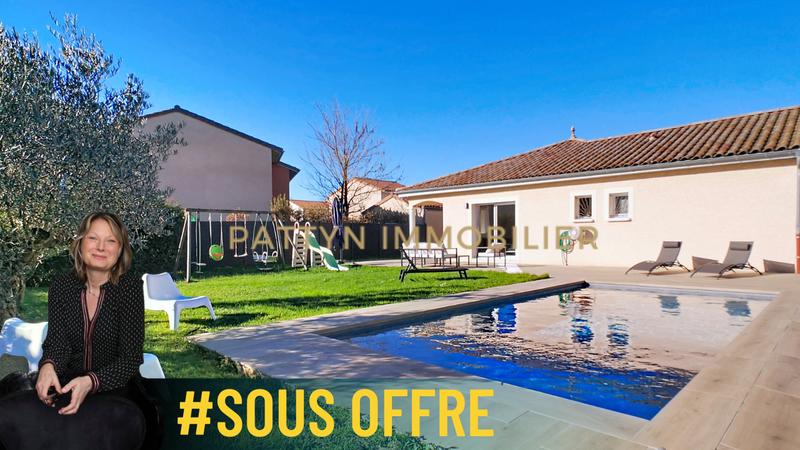 Maison - 159 m² - 7 pièces