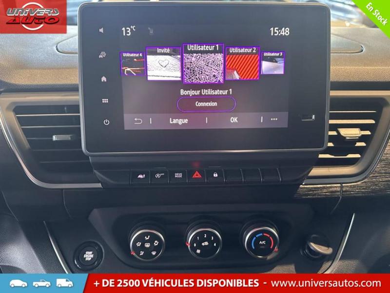 Nissan Primastar Combi 0 Malus L2h1 2.0 dCi 150ch Bva Tekna