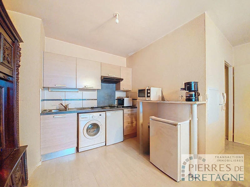 Appartement - 45 m² - 2 pièces