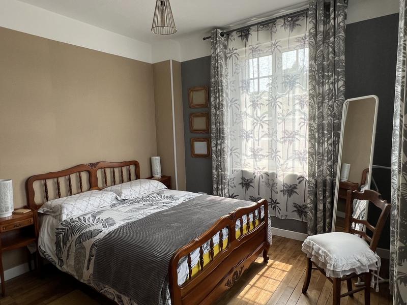 Maison ancienne - 118 m² - 6 pièces