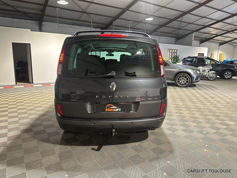 Renault Espace IV 2.0 Dci 150Cv - Initiale 7 places 2ème Main