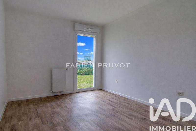 Appartement - 57 m² - 3 pièces