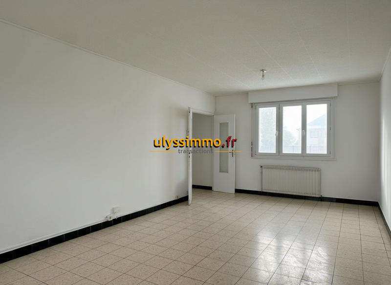 Maison - 102 m² - 5 pièces