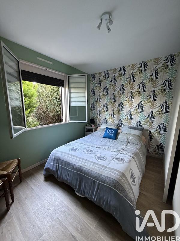 Maison - 91 m² - 4 pièces