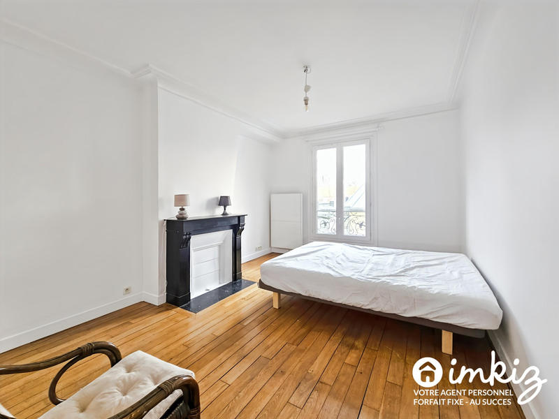 Appartement - 48 m² - 2 pièces