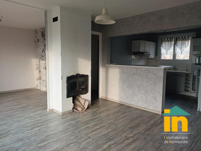 Maison de ville - 62 m² - 3 pièces