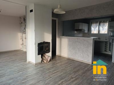 Maison de ville - 62 m² - 3 pièces