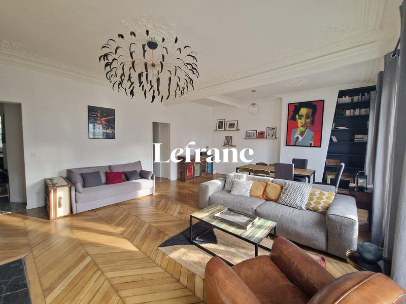 Appartement - 78 m² - 4 pièces