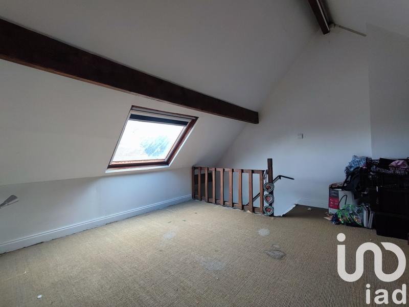 Maison - 144 m² - 7 pièces