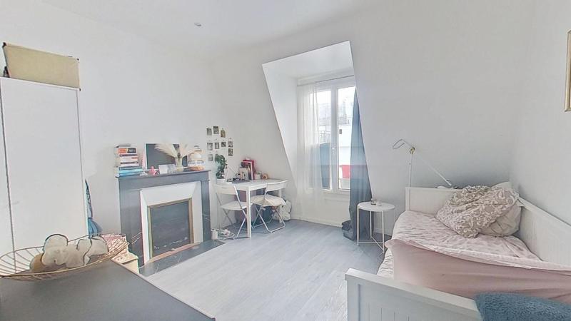 Appartement - 16 m² - 1 pièce