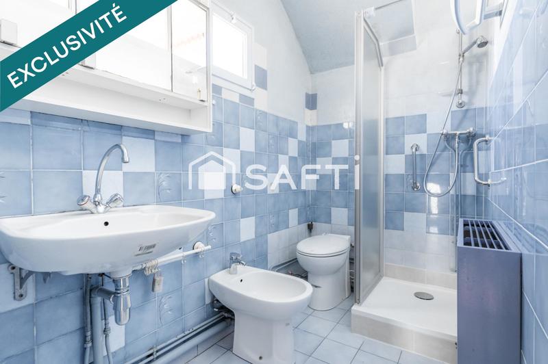 Maison - 50 m² - 3 pièces