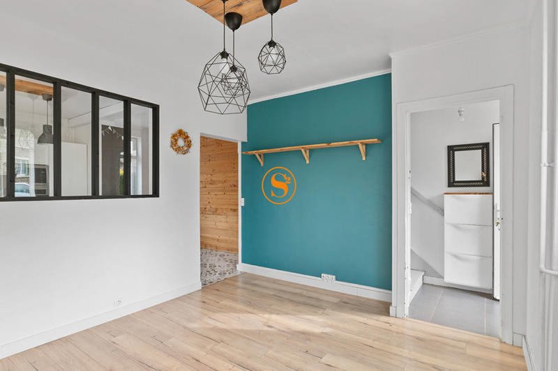 Maison - 81 m² - 4 pièces