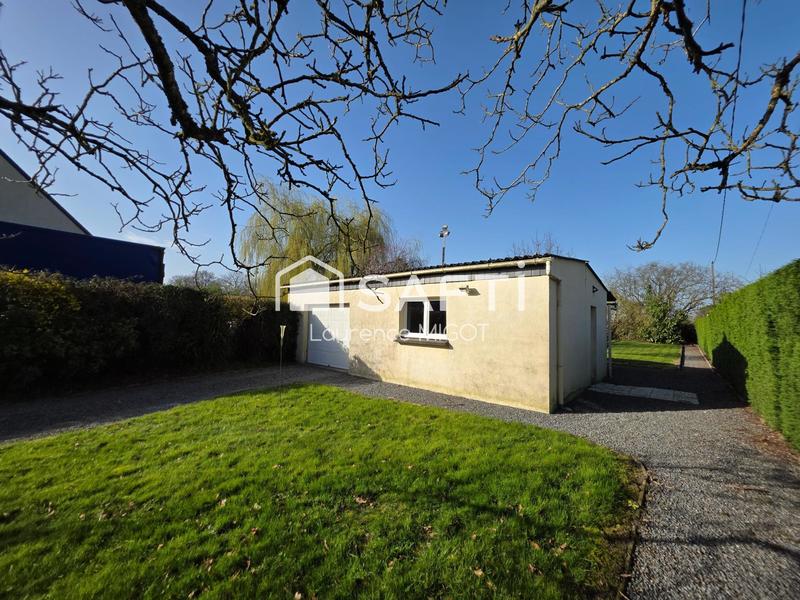 Maison - 69 m² - 3 pièces